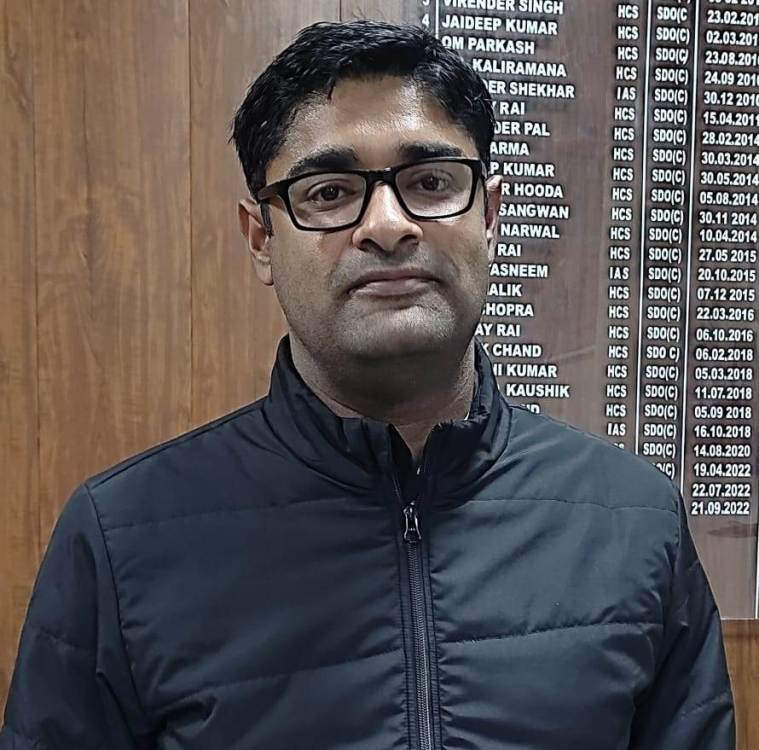 Read more about the article ‘मेला मोमेंट्स’ फ़ोटो ग्राफी प्रतियोगिता में बढ़ चढ़कर भाग लें प्रतिभागी : एसडीएम रविंद्र मलिक