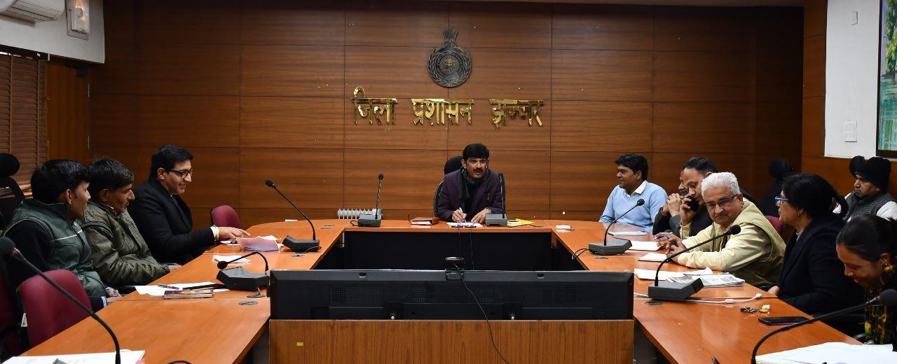 Read more about the article गणतंत्र दिवस समारोह में अंत्योदय आरोग्य  वर्ष को समर्पित रहेंगी झांकियां : सीईओ प्रदीप कौशिक