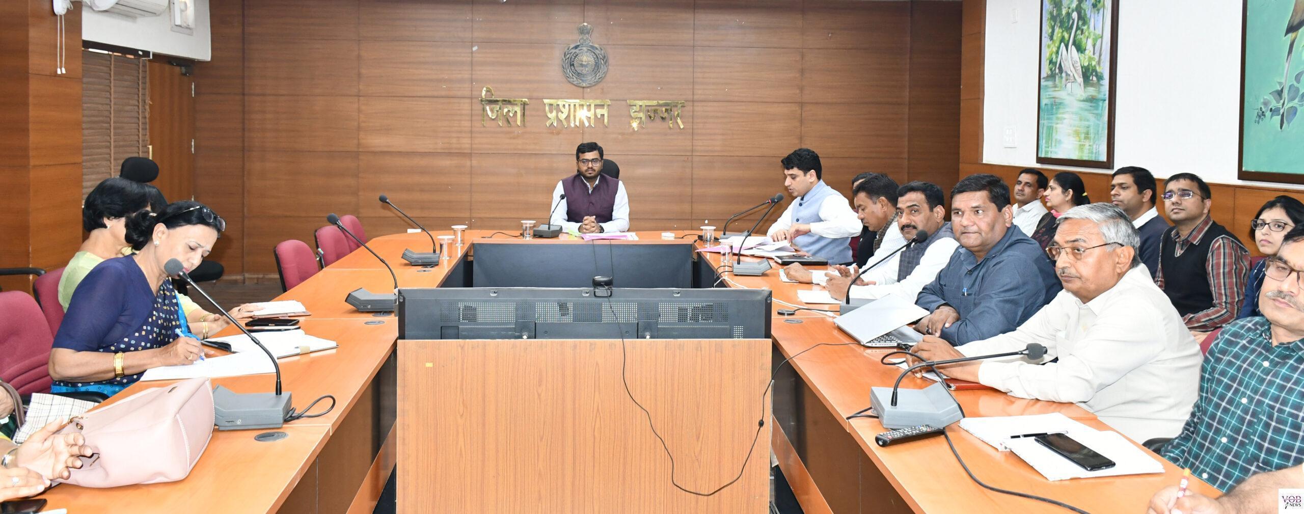 Read more about the article चिरायु और एनीमिया मुक्त हरियाणा के लिए सबका सहयोग जरूरी : सीटीएम