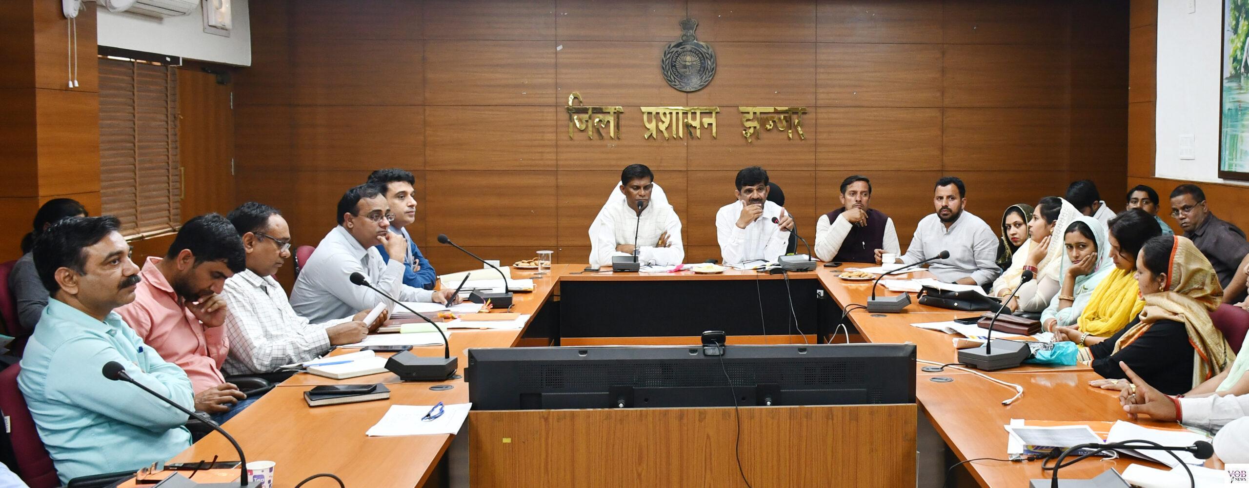 Read more about the article जनभावनाओं के अनुरूप जनसेवा के कार्य करेगी जिला परिषद : कप्तान सिंह