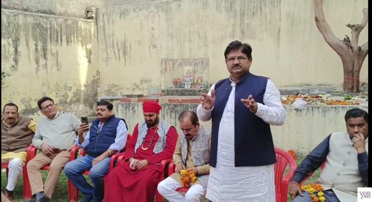 Read more about the article सरकार टैक्स के रूपये का करे सही उपयोग – एडवोकेट रमेश खुराना