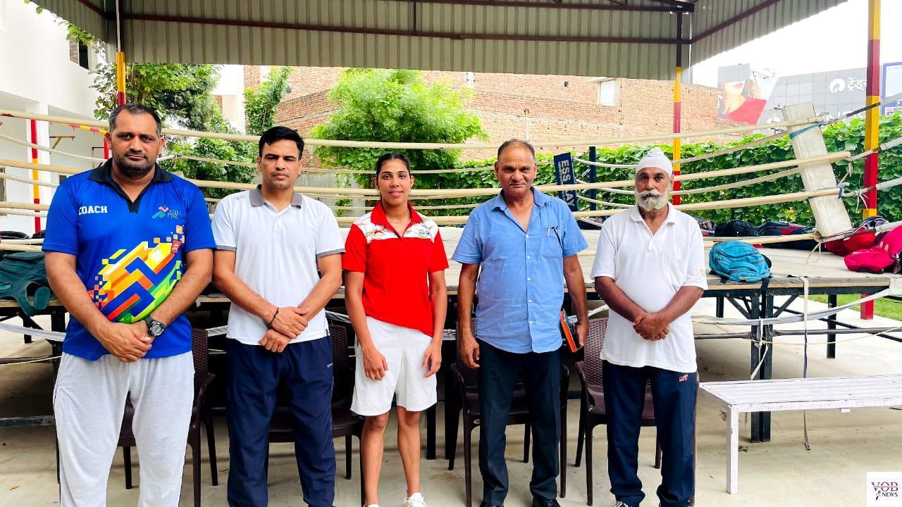 Read more about the article महिला विश्व मुक्केबाजी स्पर्धा के लिए हुआ अंतरराष्ट्रीय बाक्सिंग खिलाड़ी मनीषा मौण का चयन