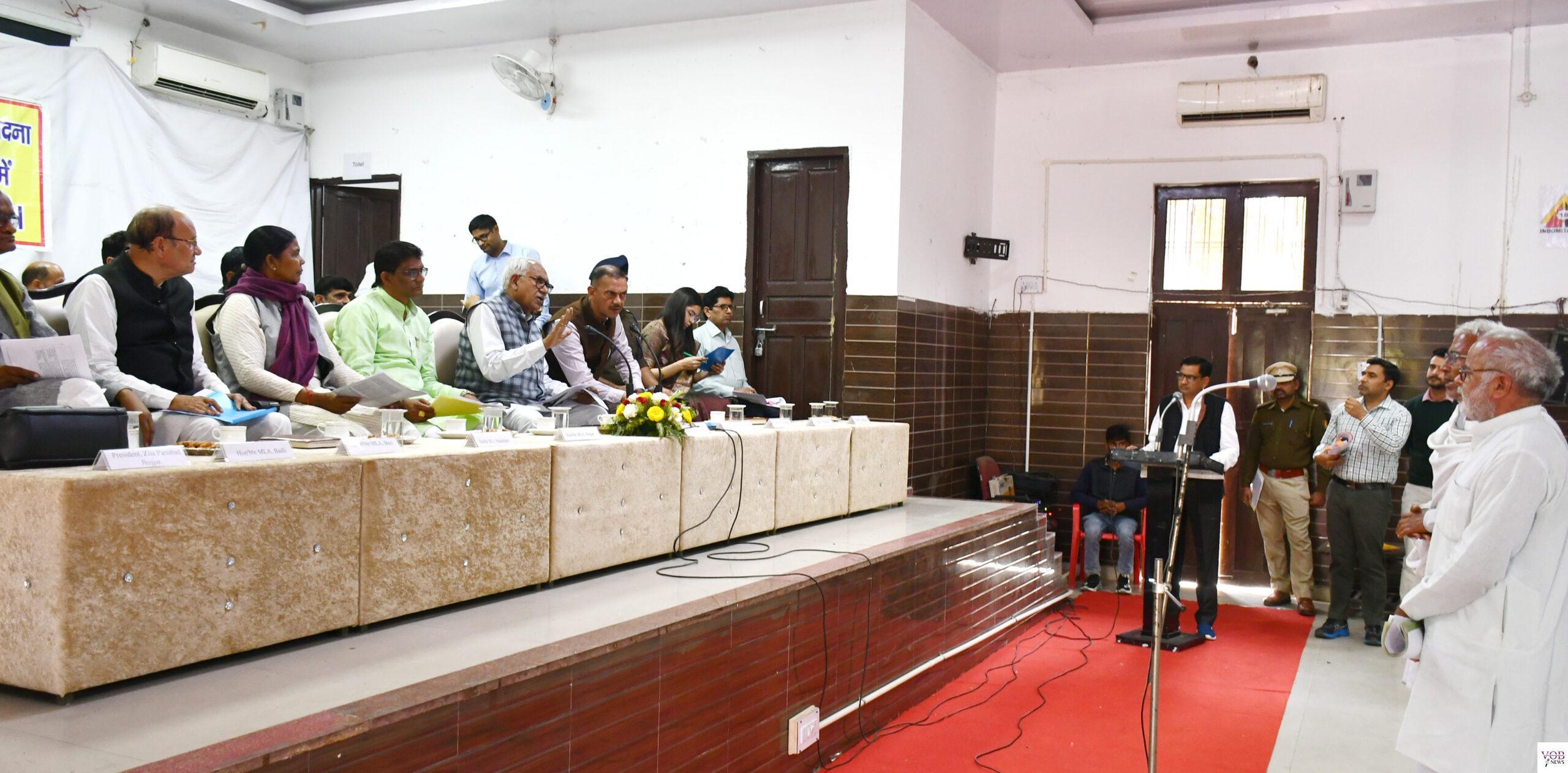 Read more about the article आर्थिक रूप से कमजोर वर्ग के उत्थान को मनोहर सरकार प्रतिबद्ध : औमप्रकाश यादव