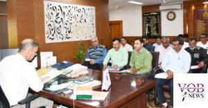 Read more about the article किसानों की भलाई के लिए सभी पैक्स होंगी हाईटैक : डीसी