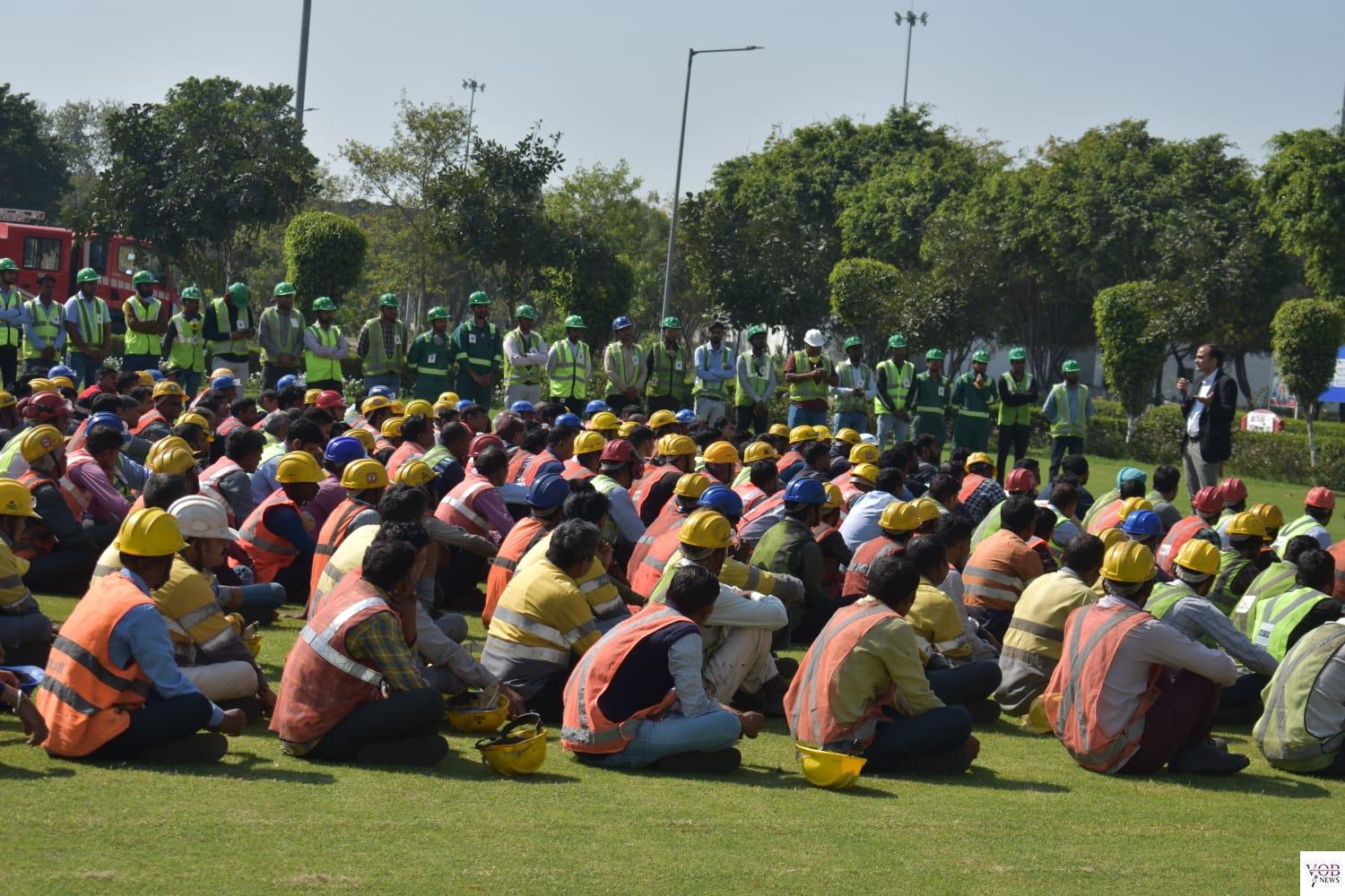 Read more about the article गांव झाड़ली स्थित थर्मल प्लांट में 52 वें राष्ट्रीय सुरक्षा दिवस पर जागरूकता कार्यक्रम आयोजित