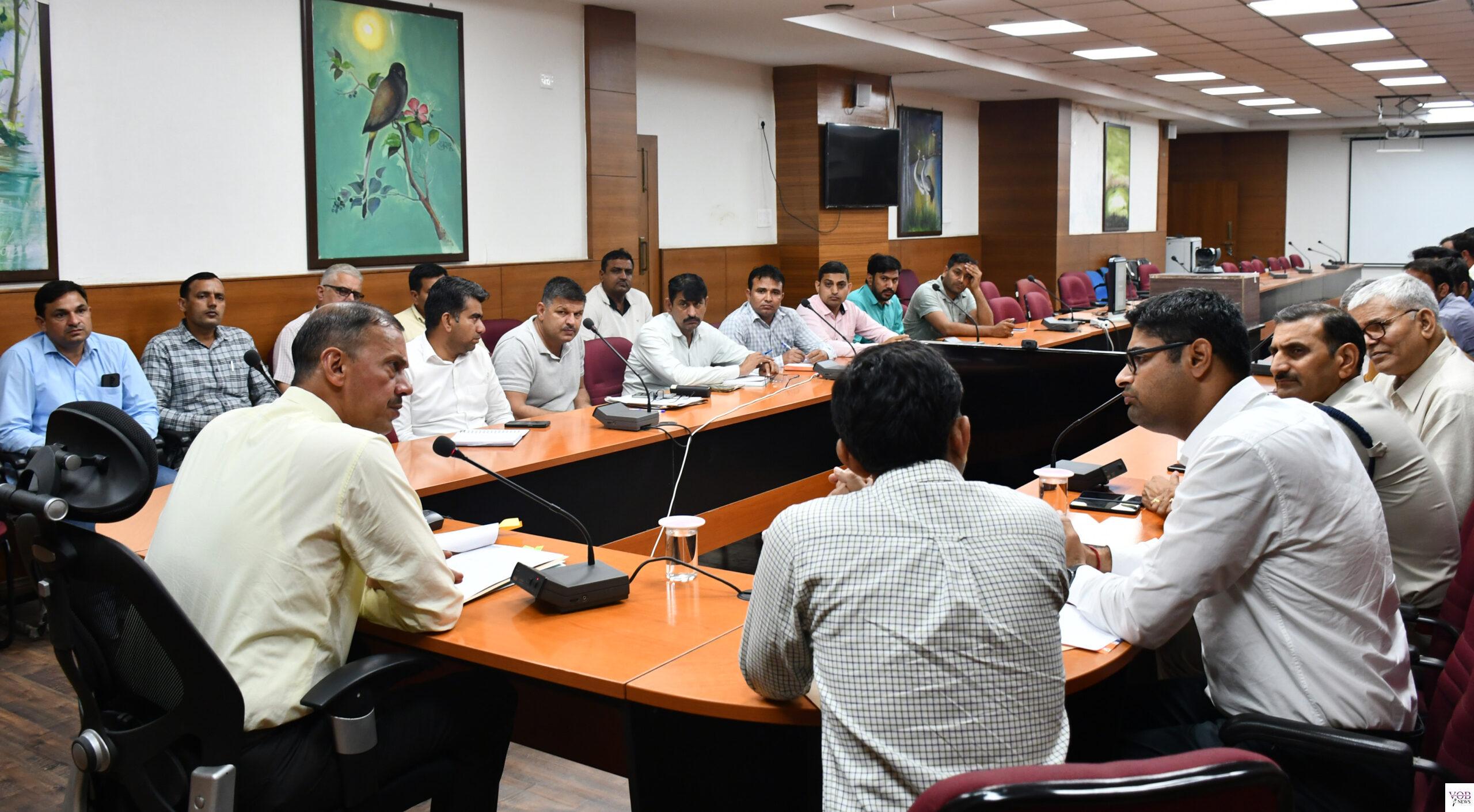 Read more about the article बेरी में मां भीमेश्वरी देवी मंदिर में 27 से 29 मार्च तक चलेगा नवरात्र मेला