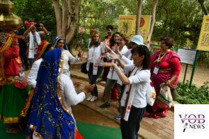 Read more about the article हाथ जोड़कर बोले हरियाणा इज वैैरी गुड, थैक्यू हरियाणा