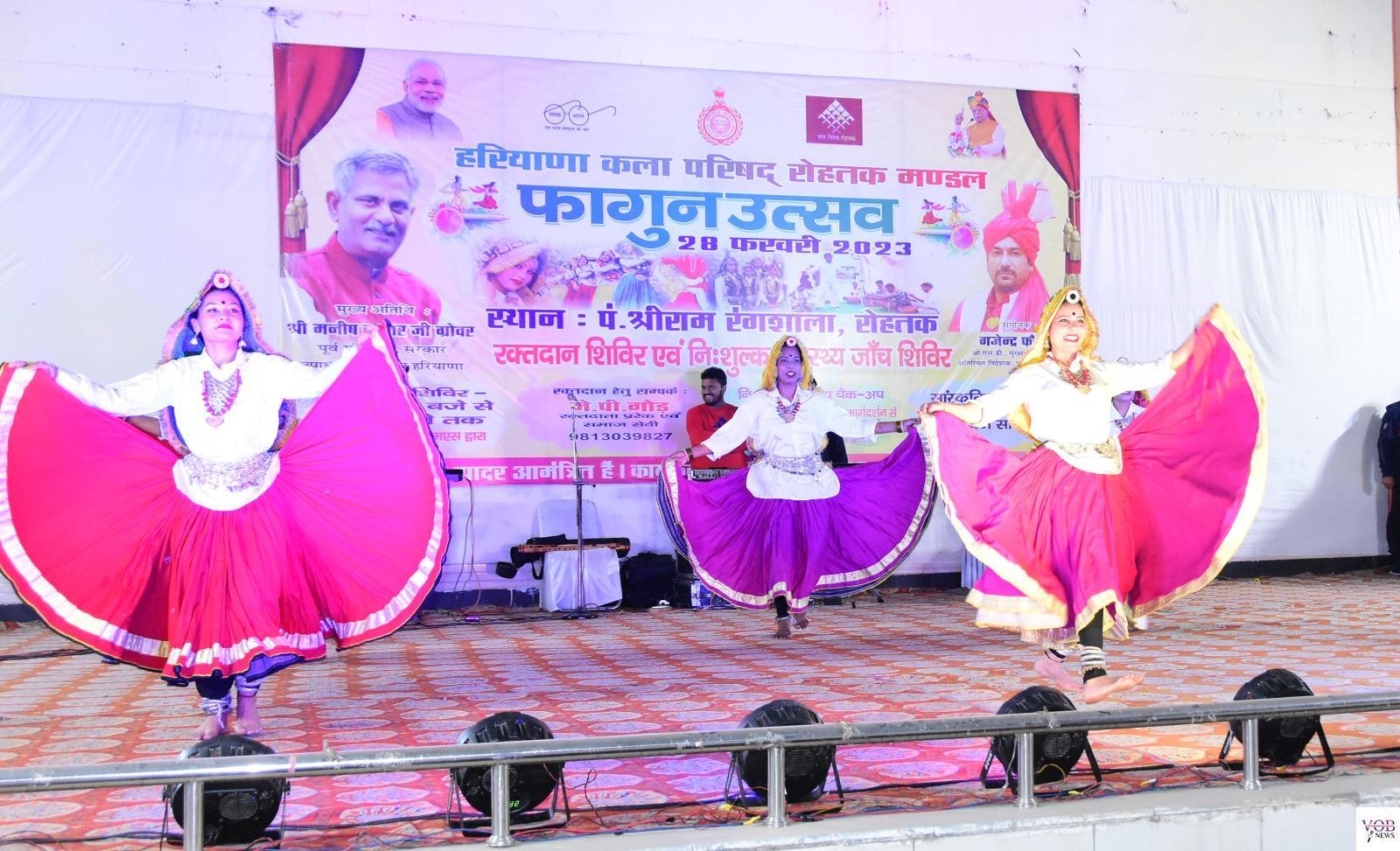 Read more about the article सी एम मनोहर लाल ने हरियाणा को बना दिया संस्कृति प्रदेश – मनीष ग्रोवर