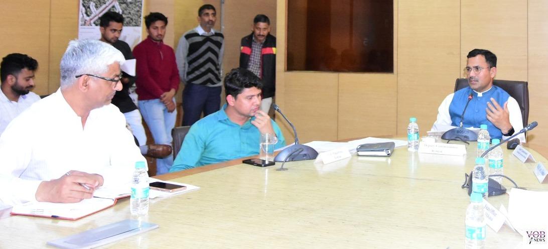 Read more about the article देरी से सेवाएं प्रदान करने वाले विभागों की सूची होगी तैयार