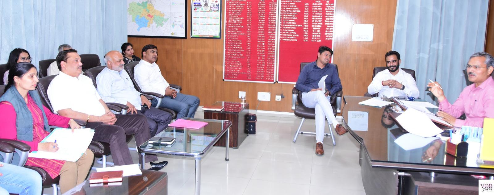 Read more about the article 5 से 9 अप्रैल तक रोहतक में आयोजित होगा जिला व्यापार मेला – अतिरिक्त उपायुक्त महेंद्रपाल