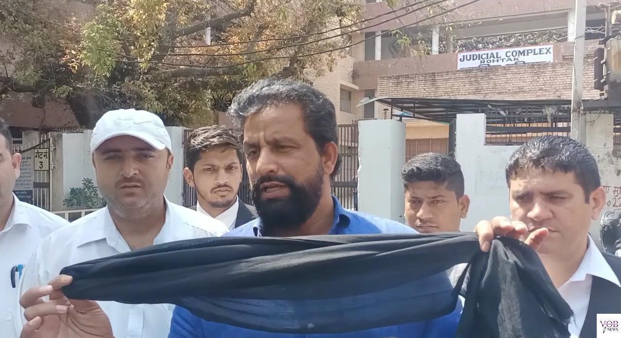 Read more about the article अगर जनता हुई परेशान तो फिर उठाएंगे आवाज : जयहिन्द