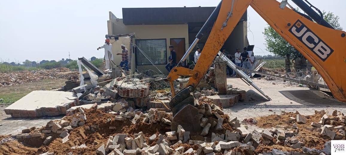 Read more about the article अवैध कालोनियों में गिराए गए निर्माण ढांचे – डॉ. यशपाल