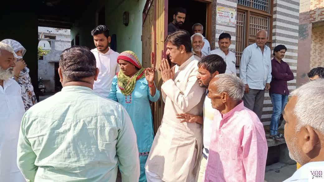 Read more about the article एमएसपी पर किसान की फसल का एक-एक दाना खरीद रही है मनोहर सरकार