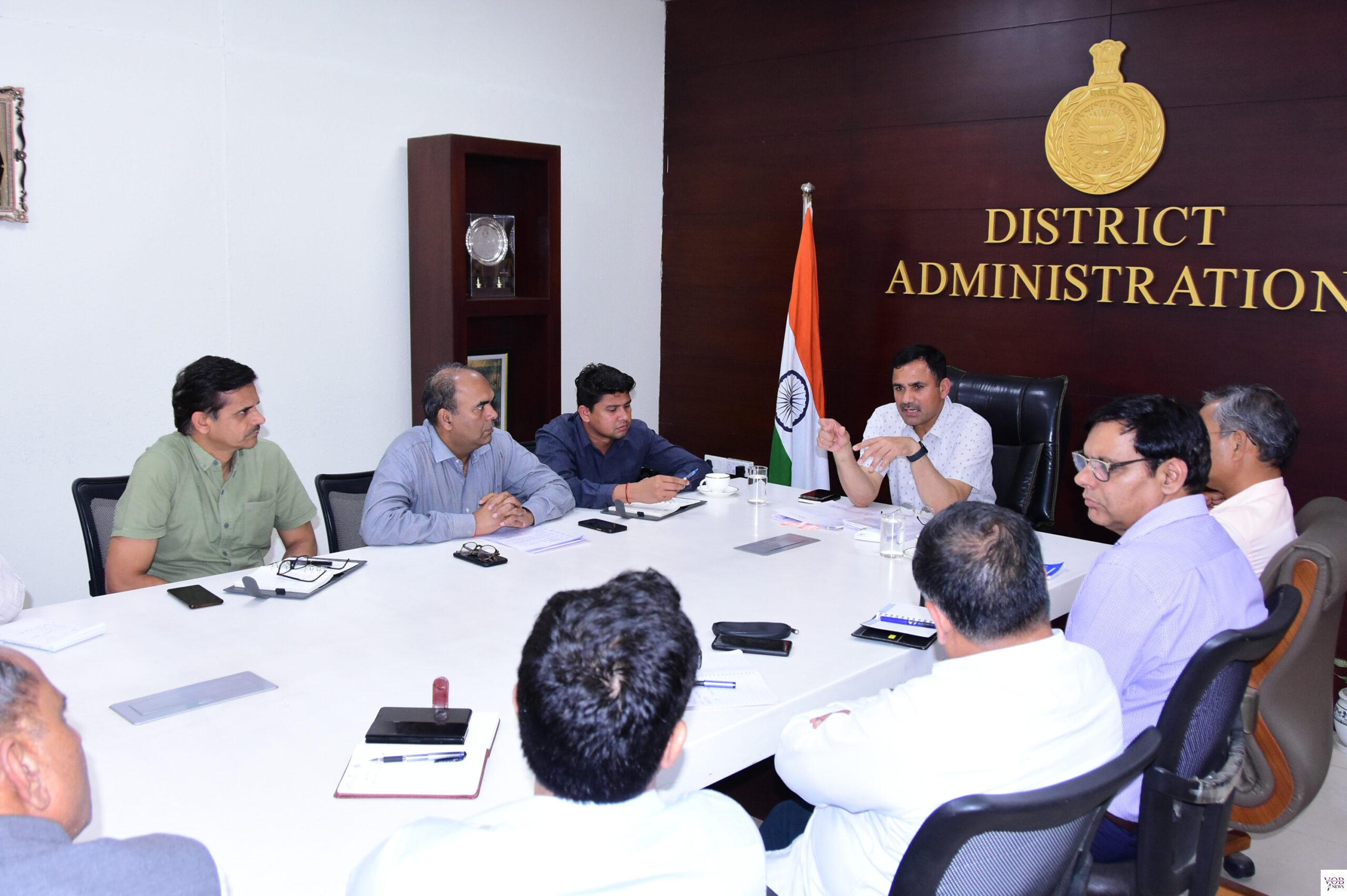 Read more about the article अधिकारी फसलों को हुए नुकसान की वास्तविक रिपोर्ट करवाये तैयार :- डॉ. यशपाल