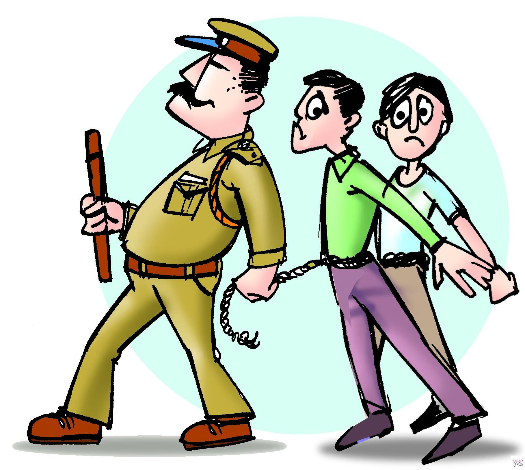 Read more about the article अवैध शराब के साथ दो आरोपी काबू , 85 बोतल देशी शराब बरामद