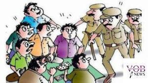 Read more about the article अलग-अलग स्थानों से सट्टा खाईवाली करते दो आरोपी काबू