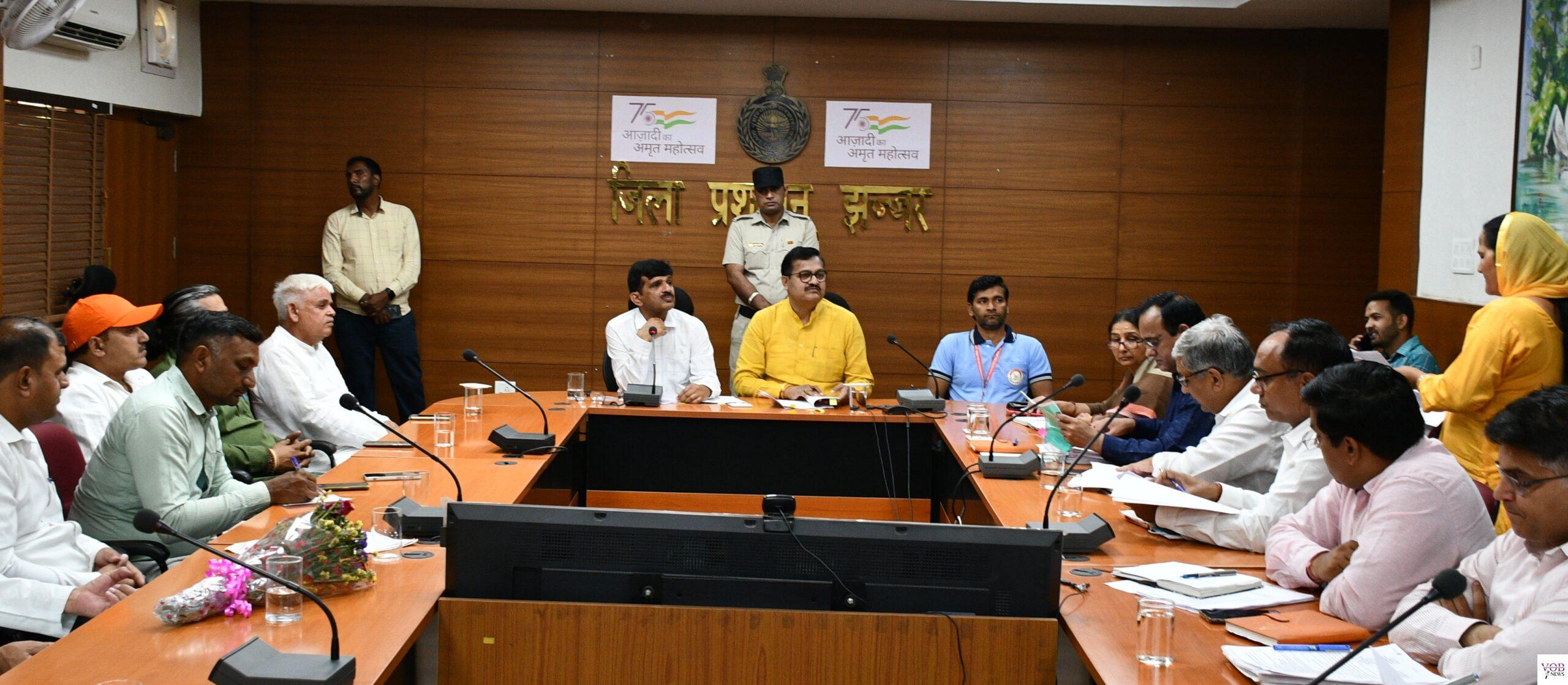 Read more about the article हरियाणा को स्वच्छता में बनाना है आदर्श स्टेट  : सुभाष चंद्र