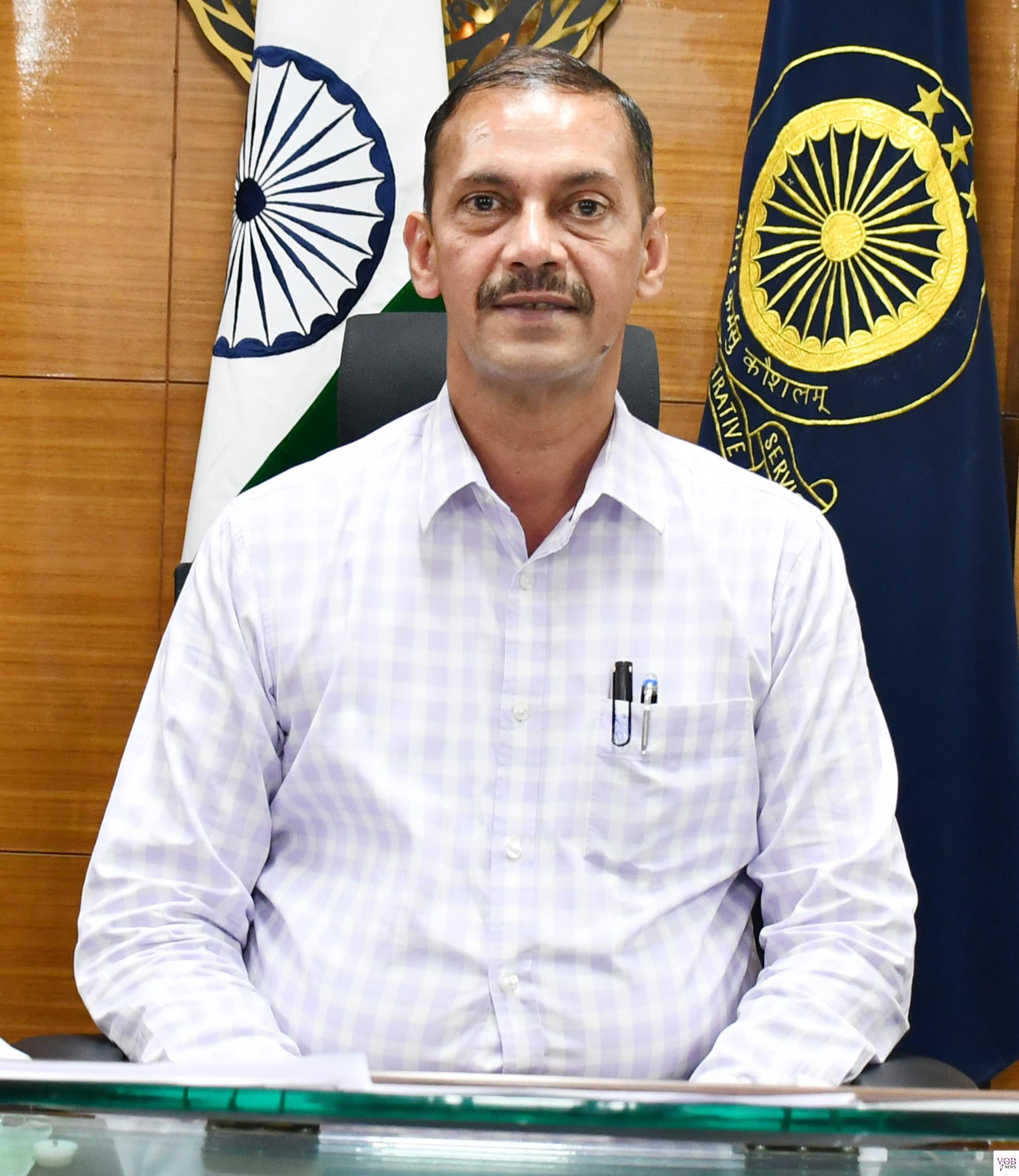 Read more about the article अनाज मंडियों में गेहूं व सरसों उठान कार्य में तेजी लाएं अधिकारी : डीसी