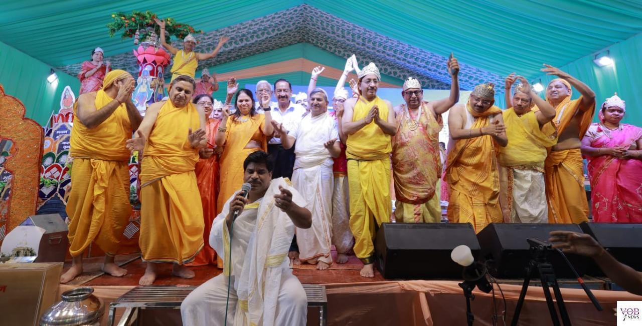 Read more about the article श्री महावीर की प्रतिमा का 529 वां प्रतिष्ठा महोत्सव