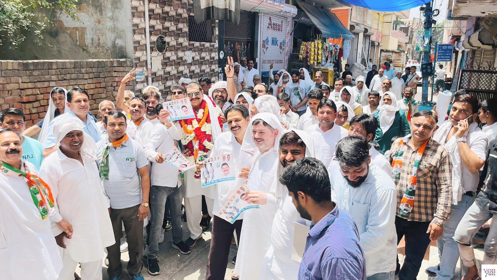 Read more about the article खट्टर सरकार ने परिवार पहचान पत्र को बना दिया परेशान पहचान पत्र: राजेंद्र जून