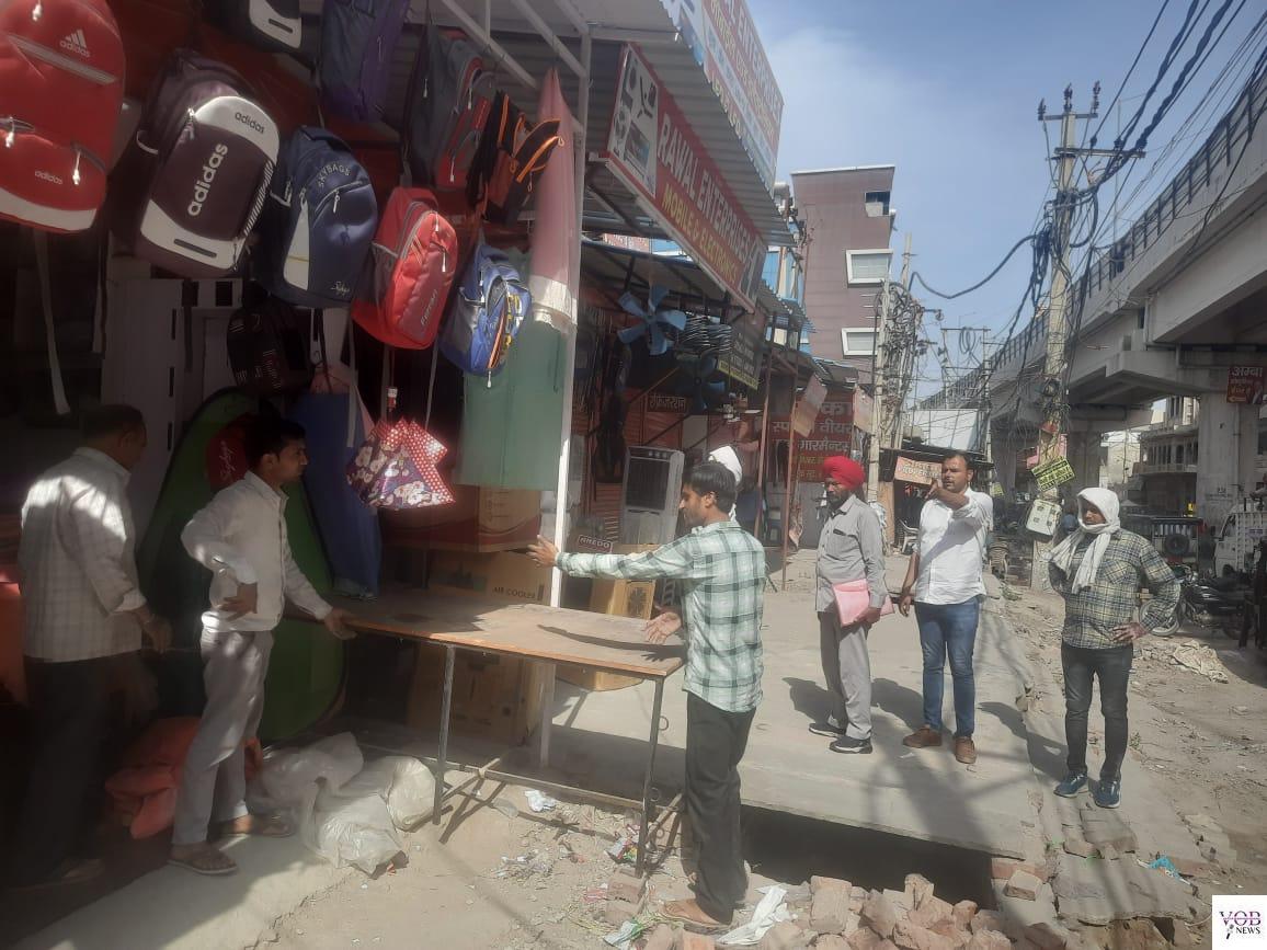 Read more about the article अतिक्रमण के विरूद्व अब और सख्त से कार्रवाई करेगा निगम