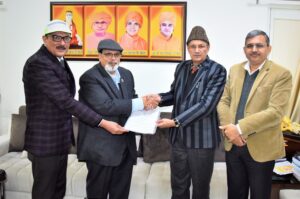 Read more about the article बाबा मस्तनाथ विश्वविद्यालय और द बायोलॉजिकल एग्री-सॉल्यूशंस एसोसिएशन के बीच हुआ एमओयू, कृषि शिक्षा और अनुसंधान को मिलेगा नया आयाम