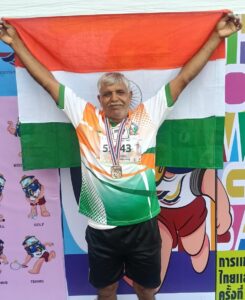 Read more about the article देवी सिंह ने थाईलैंड में दो पदक जीत रोहतक का किया नाम रोशन