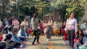 Read more about the article आपसी भाईचारे व खुशियों को साझा करने का पर्व है लोहड़ी व मकर संक्रांति :- डॉ. आशा शर्मा