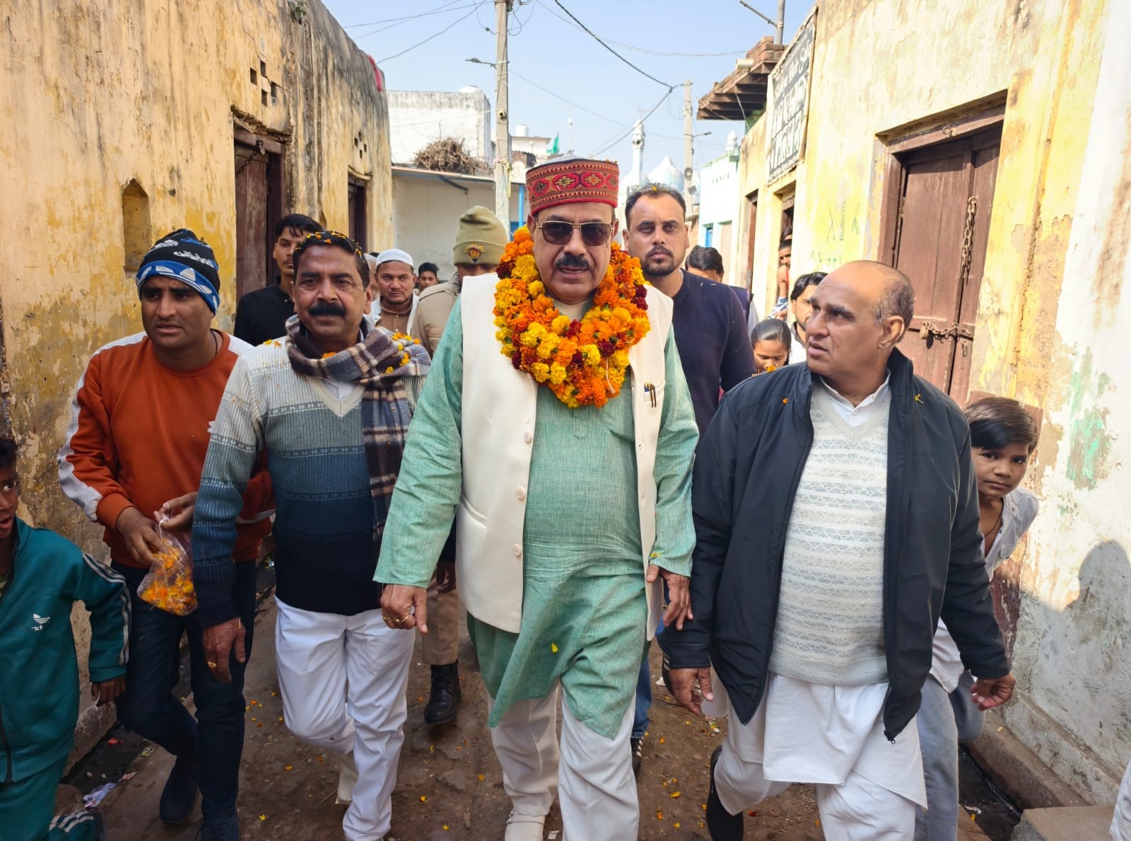 Read more about the article भारत के स्थान स्थान पर मल्टीपरपज स्टोर खोलकर लोगों को सस्ते में जरूर का सामान उपलब्ध कराएगी