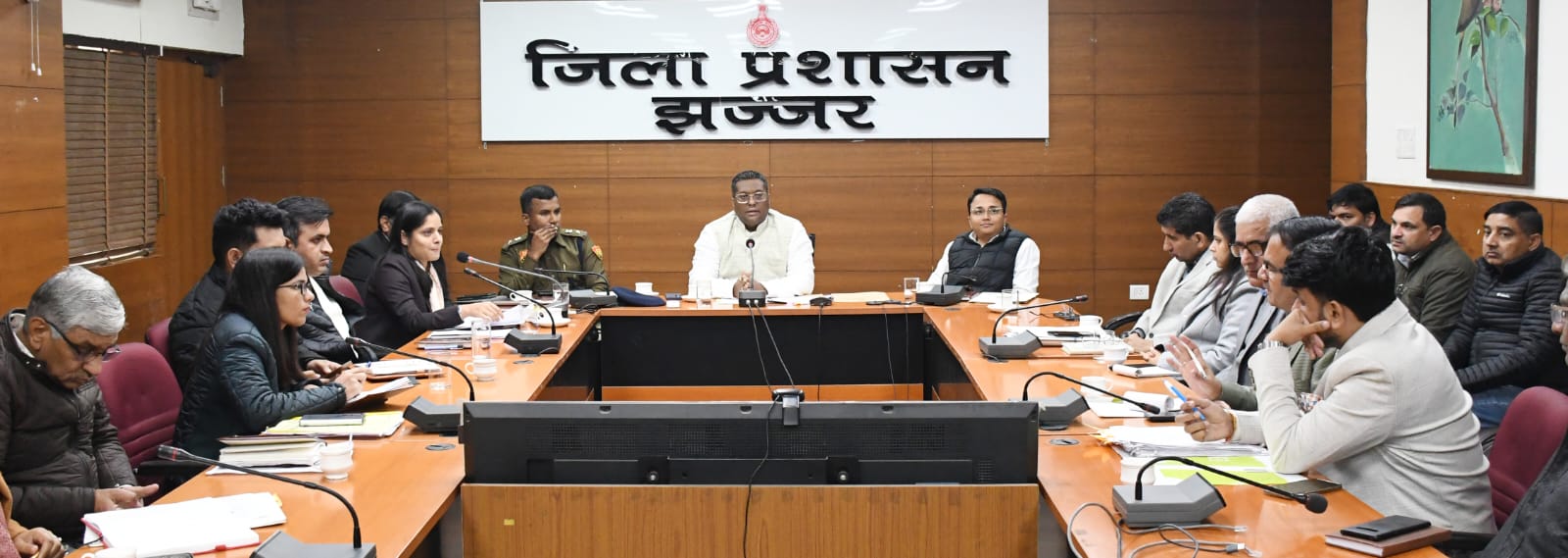 Read more about the article जिले में भव्य व गरिमामय तरीके से मनाया जाएगा गणतंत्र दिवस : डीसी