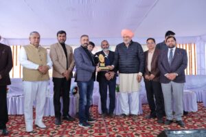 Read more about the article उच्च गुणवत्ता आलू बीज उत्पादन में हरियाणा अग्रणी कृषिराज्य,किसानों को मिल रही है बेहतरीन सेवाएं : कृषि मंत्री