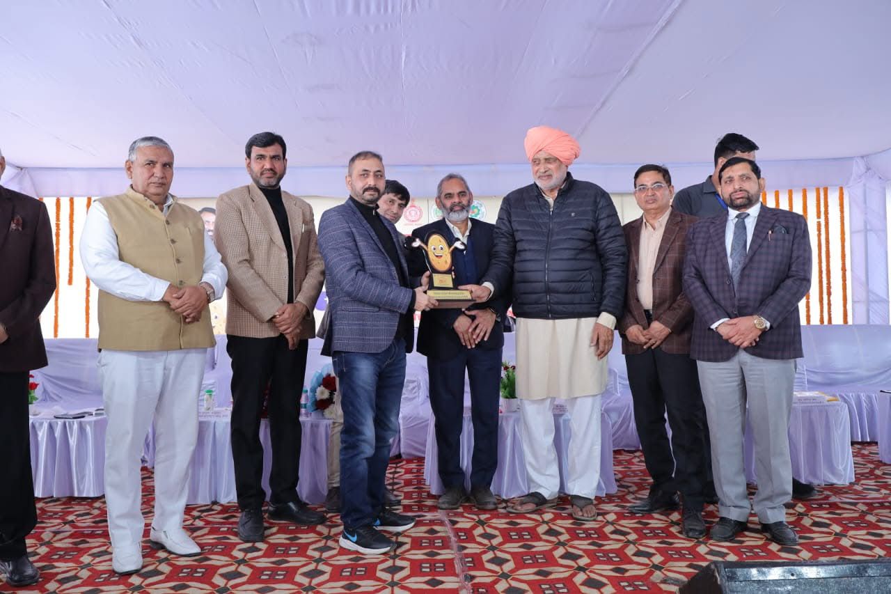 Read more about the article उच्च गुणवत्ता आलू बीज उत्पादन में हरियाणा अग्रणी कृषिराज्य,किसानों को मिल रही है बेहतरीन सेवाएं : कृषि मंत्री