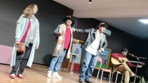 Read more about the article नाटक सेडक्शन का हुआ प्रभावशाली मंचन