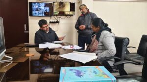 Read more about the article जन समस्याओं का समयबद्ध समाधान करना प्रशासन की प्राथमिकता : शेखर