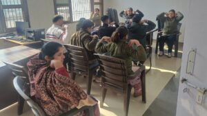 Read more about the article वाई-ब्रेक से तनाव मुक्त होकर कार्य करने की बढ़ती है कार्य क्षमता : राजेश रानी