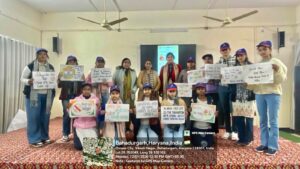 Read more about the article राष्ट्रीय युवा दिवस पर विभिन्न गतिविधियों का आयोजन किया