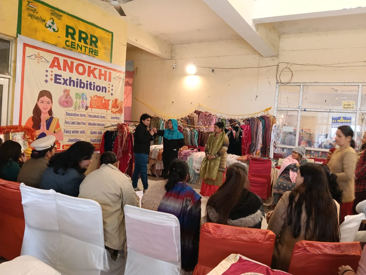 Read more about the article महिला सशक्तिकरण की दिशा में सशक्त कदम, महिलाओं ने सीखी सेल्फ डिफेंस तकनीक