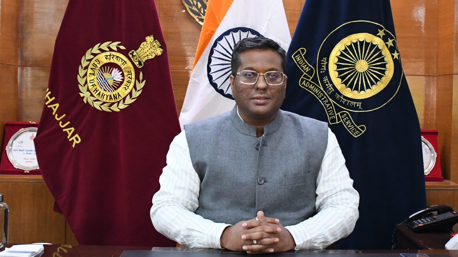 Read more about the article गैर-अधिकृत कॉलोनियों में प्लाट खरीदारी ना करें नागरिक : डीसी