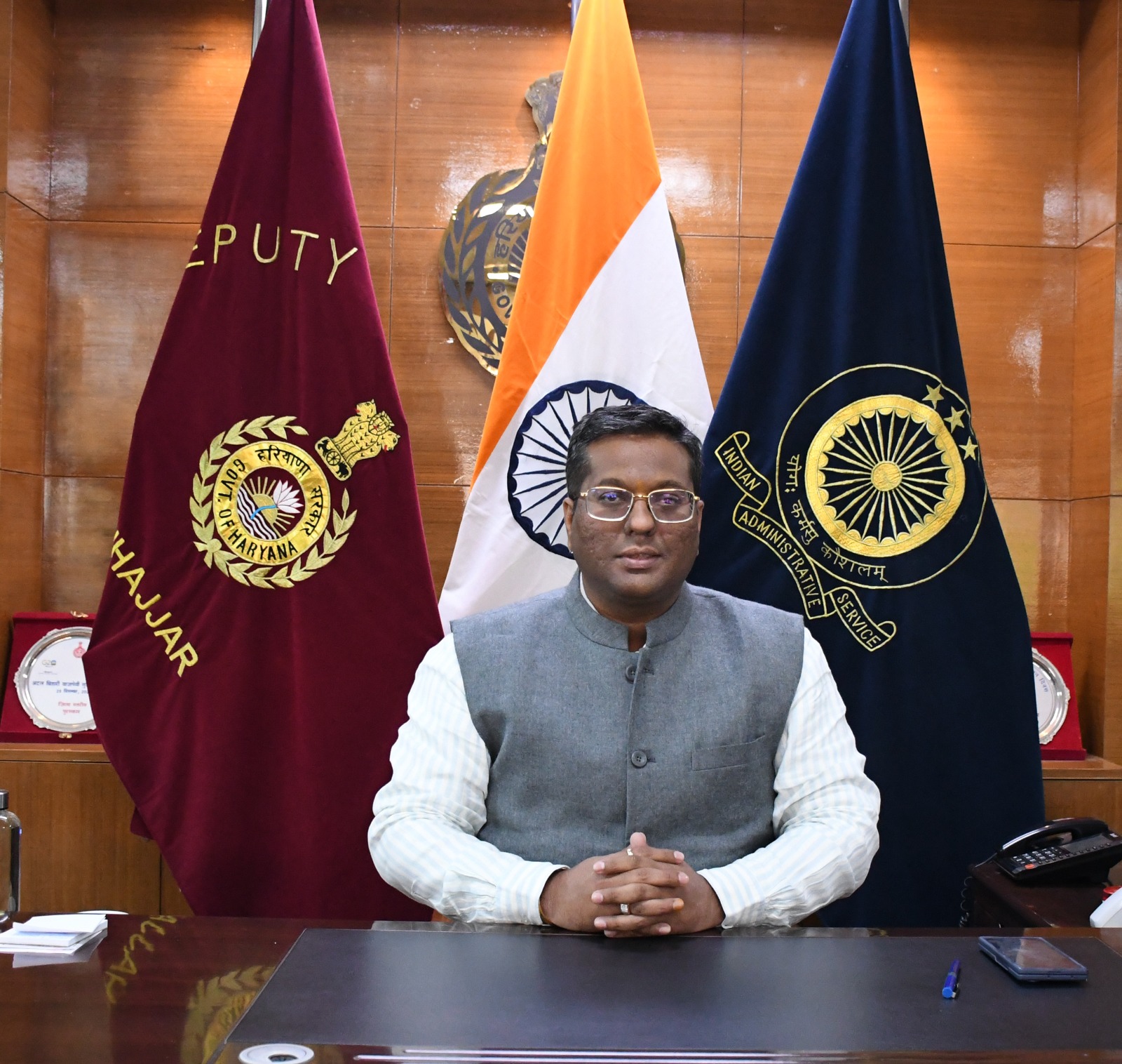 Read more about the article डीसी ने जिलावासियों को दी मकर संक्रांति पर्व की शुभकामनाएं