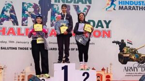 Read more about the article BRG धावकों का शानदार वीकेंड,दिल्ली से नोएडा तक जीत का परचम