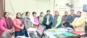 Read more about the article वरिष्ठ नागरिकों की सेवा महत्वपूर्ण जिम्मेवारी है : हरिओम मित्तल भाली ।।