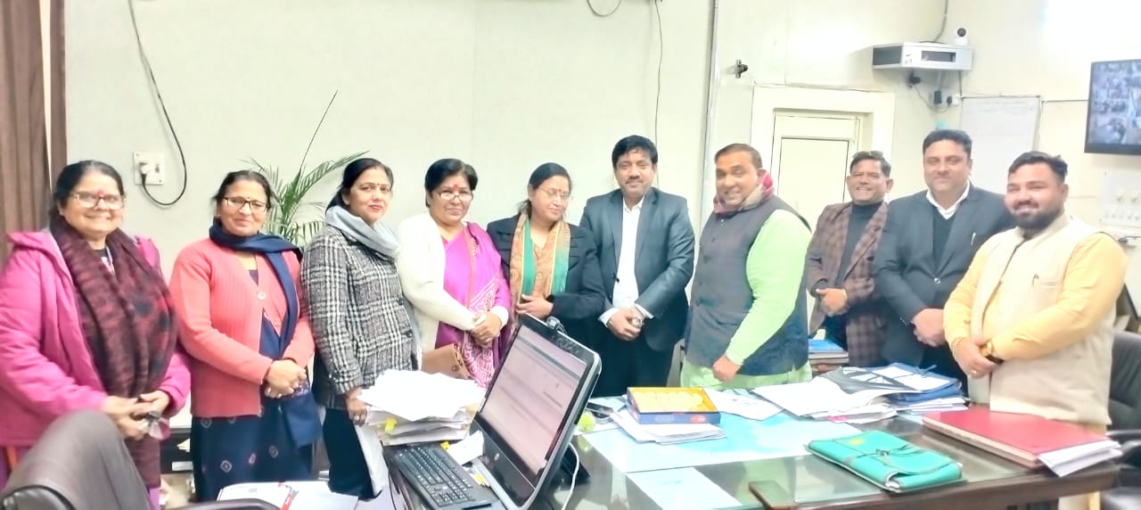 Read more about the article वरिष्ठ नागरिकों की सेवा महत्वपूर्ण जिम्मेवारी है : हरिओम मित्तल भाली ।।