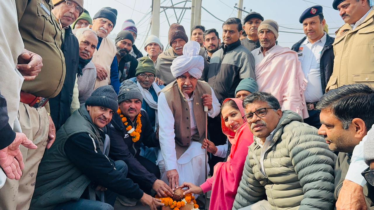 Read more about the article तिरंगा चौक के नाम से सेक्टर दो मोड़ का होगा सौंदर्यीकरण, 30 लाख की आएगी लागत