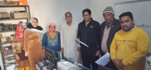 Read more about the article फॉर्मर आईडी कृषि संबंधी योजनाओं का लाभ लेने में सहायक : एसडीएम