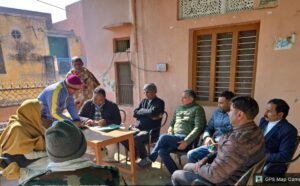 Read more about the article बेरी उपमंडल में एग्री स्टैक फार्मर आईडी अभियान को मिली तेज़ रफ्तार